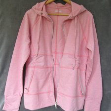 Zapinana bluza dresowa activ rozm.M