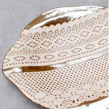 Ceramiczna patera RUSTIC