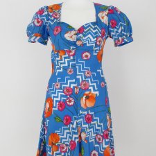 Sukienka Vintage
