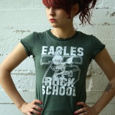 BLUZKA T-SHIRT EAGLES