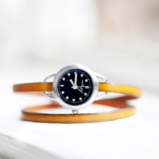 Summer watch blue