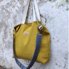 softbag yellow