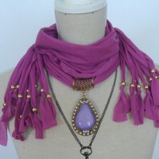 BIŻUTERYJNY*  SZALIK