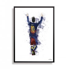 PLAKAT sport Messi 70x100 cm