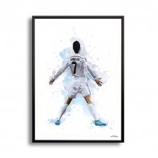 PLAKAT sport Ronaldo 70x100 cm