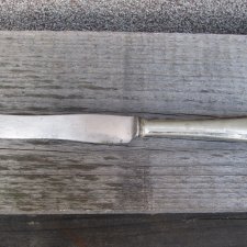Stary nóż