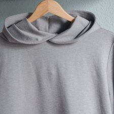 H&M GREY 36