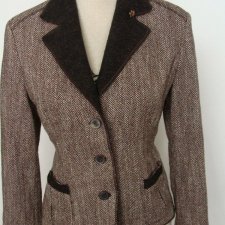 GABRINI* - WEŁNIANA MARYNARKA