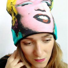 Czapka Andy Warhol