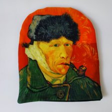 Czapka van Gogh#2