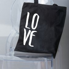 LOVE LOVE Tote Bag