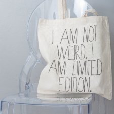 White Edition Tote Bag