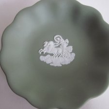 Wedgwood Antique miseczka w oryginalnym kształcie rzadko spotykana rzecz