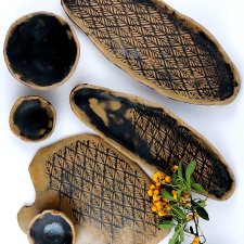 Zestaw ceramiczny