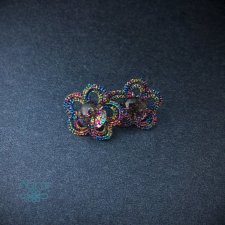 Kolczyki Mini Multicolor