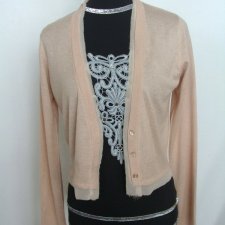 AGGI * - KRÓTKI KARDIGAN