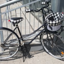 ZESTAW   KrAtA czarno biała