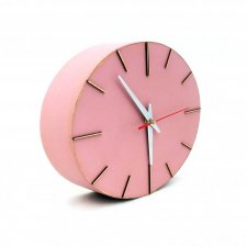 zegarek elipsa -  szerokość 30,5 cm