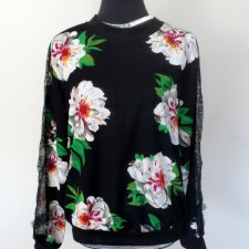 SZACHOWNICA - BLUZA (Z METKĄ)