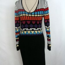 BODYFLIRT* - DZIANINOWA SUKIENKA