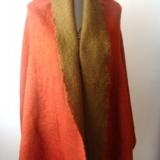 ZARA * - OLBRZYMI SZAL  ( NOWY)