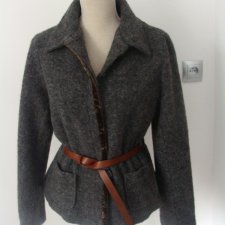 JAKE*S -  WEŁNIANA *KURTKA