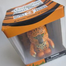 Disney collectible figure  park vinyl 3 " - Kolekcjonerski Disney-vinylmation the animal kingdom 3 edycja