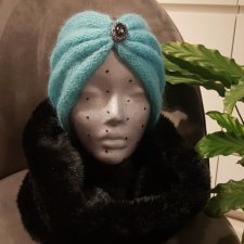 Opaska a'la Turban