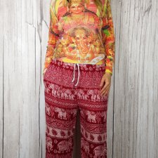 etno spodnie