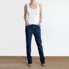 LEVIS 31 SLIGHT CURVE