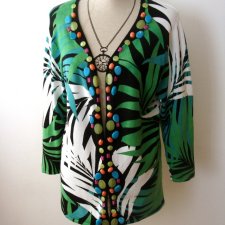 IMAGINI* - BIŻUTERYJNY SWETER*