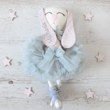 Irminka króliczek z personalizacją