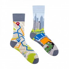 Spox Sox - Miasto