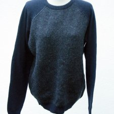 SWETER CONBIPEL WOOL