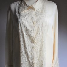 Jedwabna Liz Claiborne