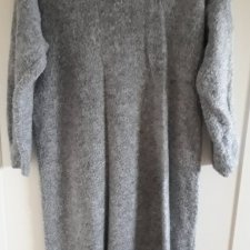 Wielki sweter H&M