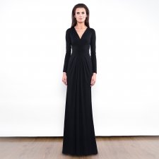 Suknia Pamela Maxi - Black