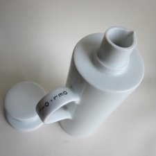 Oil bottle Arzberg Germany  Fantastyczna nowoczesna uzytkowa forma  wyjatkowy Design
