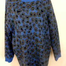 STORM & MARIE* - WZORZYSTY SWETER