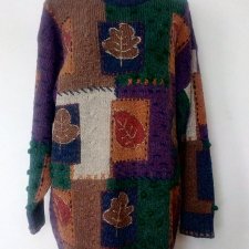 NUOVA  MODA - SWETER