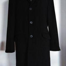 Płaszcz męski /CASHMERE WOOL BLEND/52