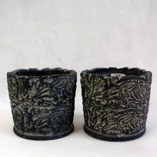 Dwie osłonki ceramiczne
