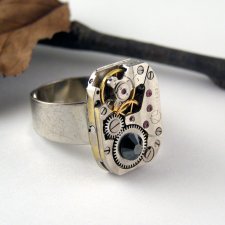 Mechaniczny pierścionek 139