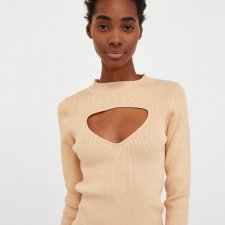 Zara sweterek bluzka M 38