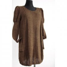 mini sukienka/ tunika M