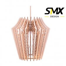 Lampa sufitowa dla dzieci lampa do salonu abażur do kuchni żyrandol drewniany lampa wisząca drewniana w stylu skandynawskim NOWOCZESNA led