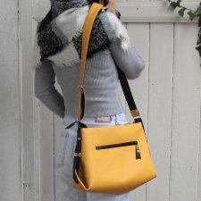 torba -yellow&black- zamówienie dla Oli