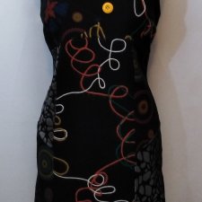 Oryginalna sukienka - 40