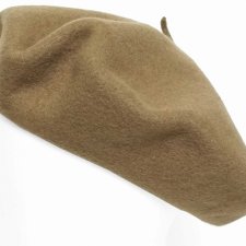 KANGOL - KLASYCZNY WEŁNIANY BERET