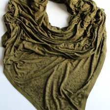 Exclusive scarf BY MALENE BIRGER